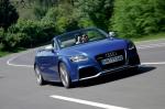 Audi TT RS Roadster 2009 года (WW)